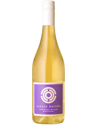 Ochota Barrels Weird Berries In The Woods 2025
