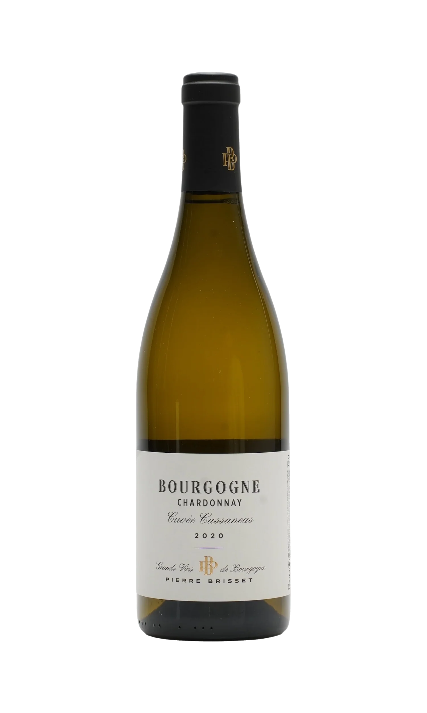Pierre Brisset Bourgonge Cuvee Cassaneas 2020