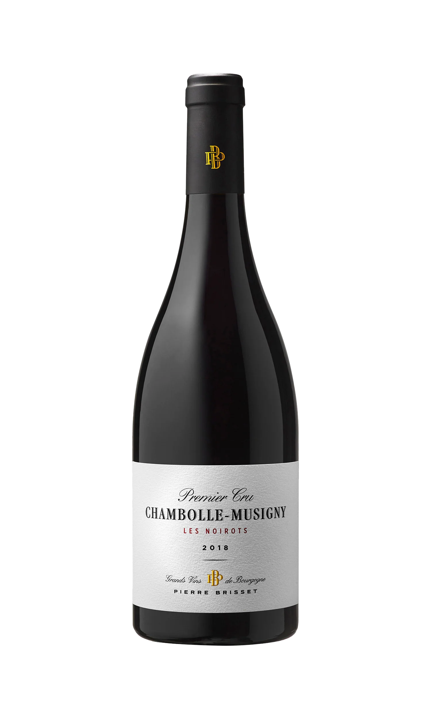 Pierre Brisset Chambolle Musigny 1Er Cru Les Noirots 2018