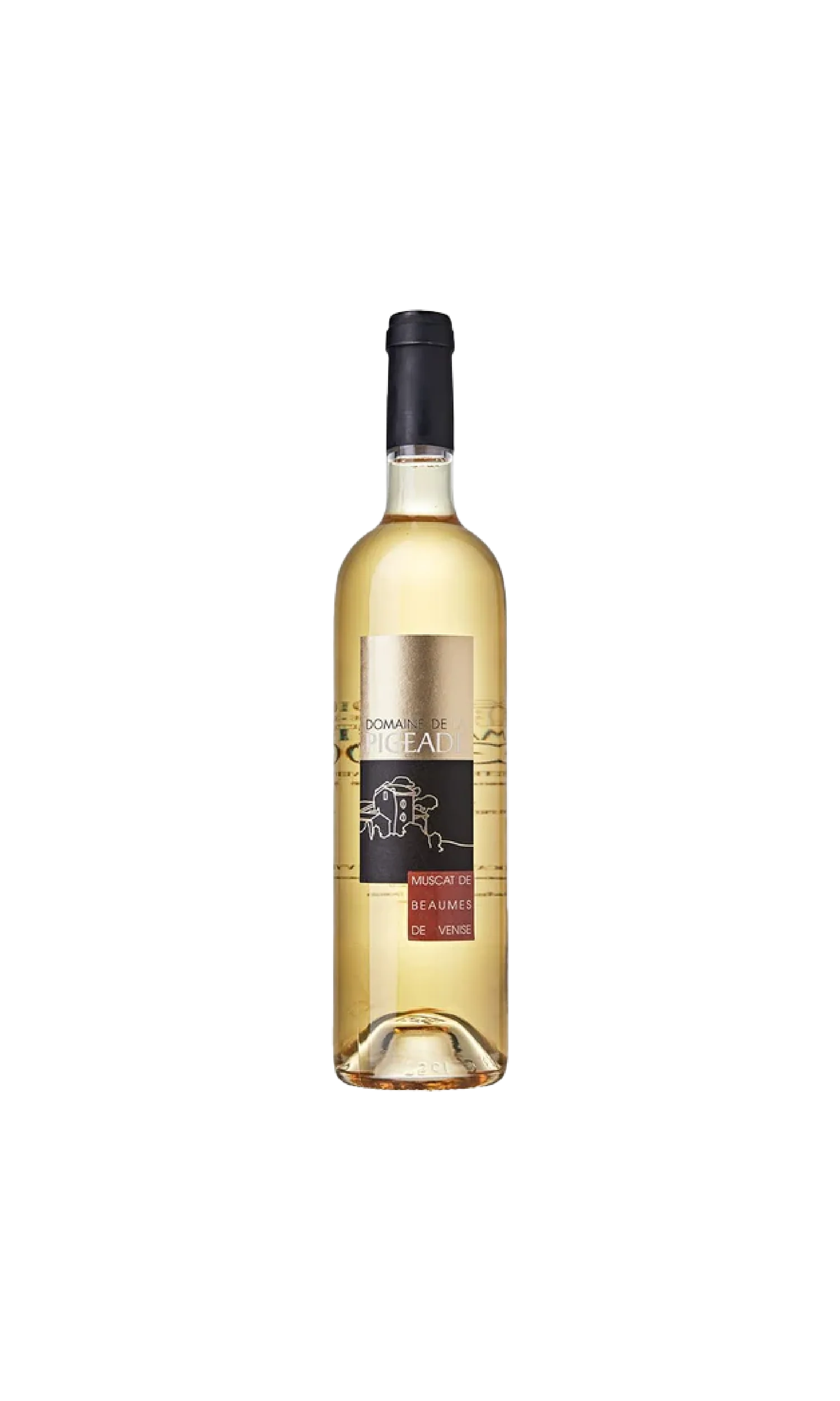 Pigeade Beaumes De Venise 375Ml 2023