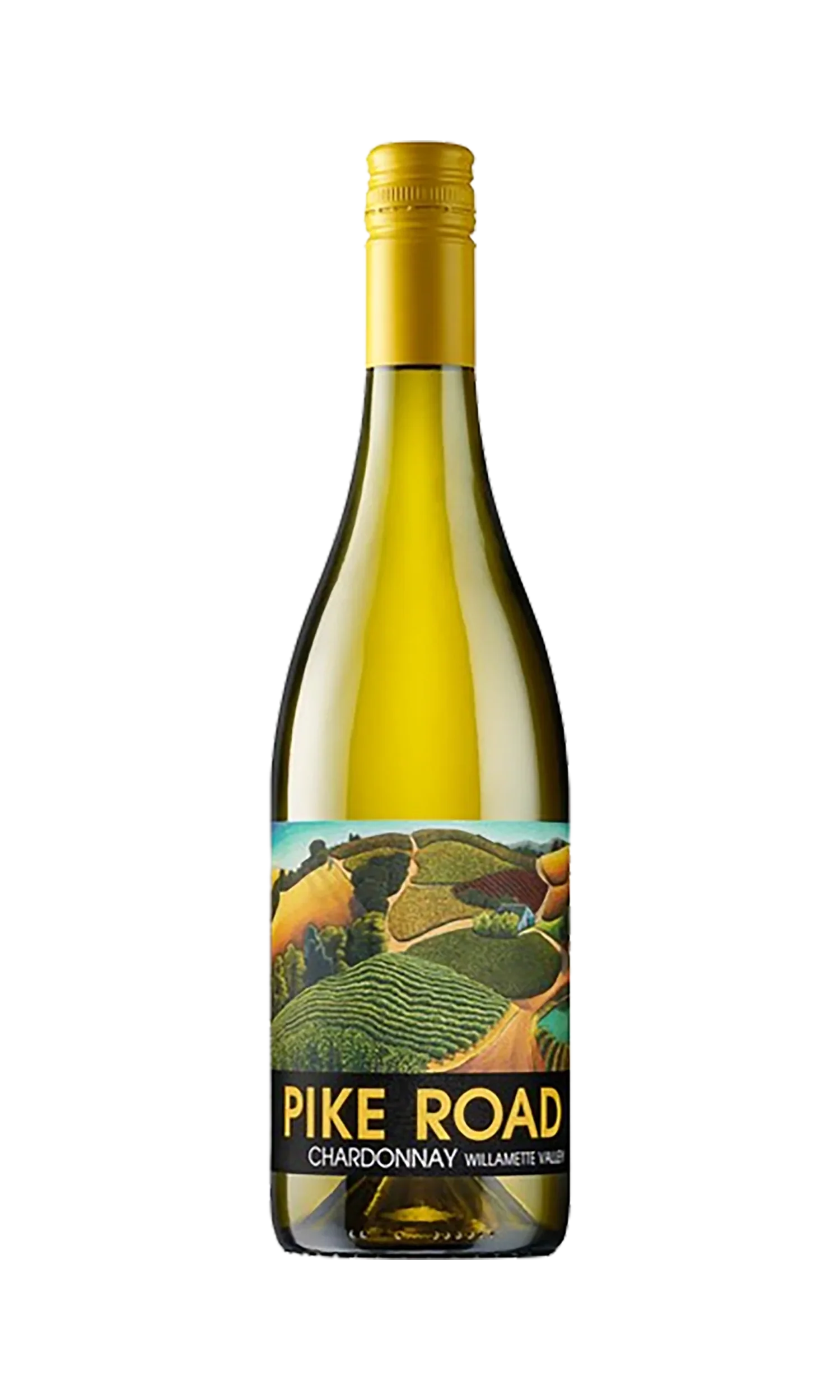 Pike Road Willamette Valley Chardonnay 2021