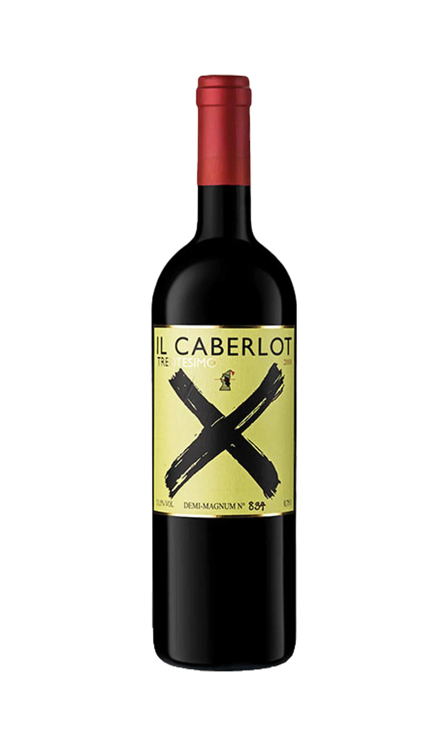 Podere Il Carnasciale Il Caberlot Toscana Igt 2018