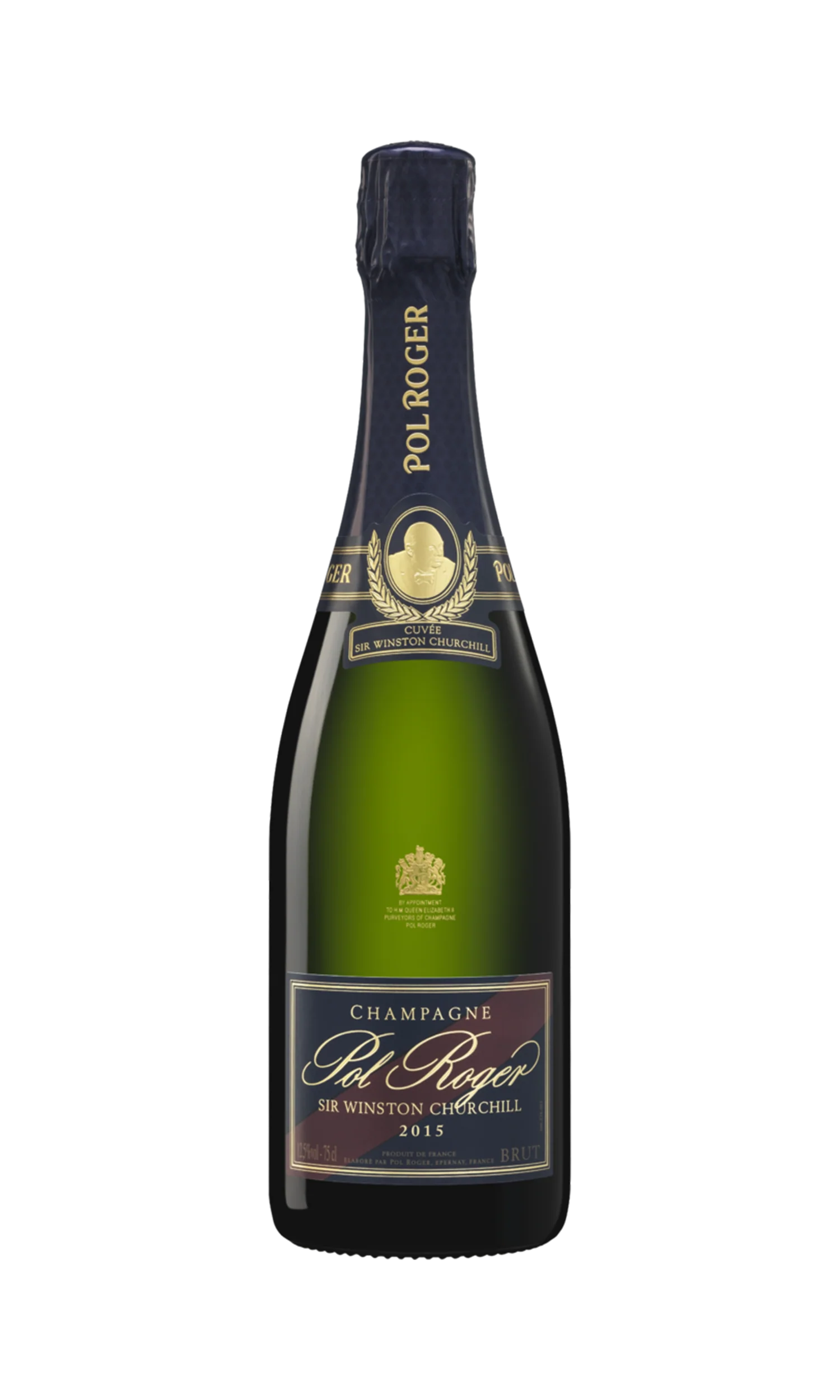 Pol Roger Cuvee Sir Winston Churchill 2015