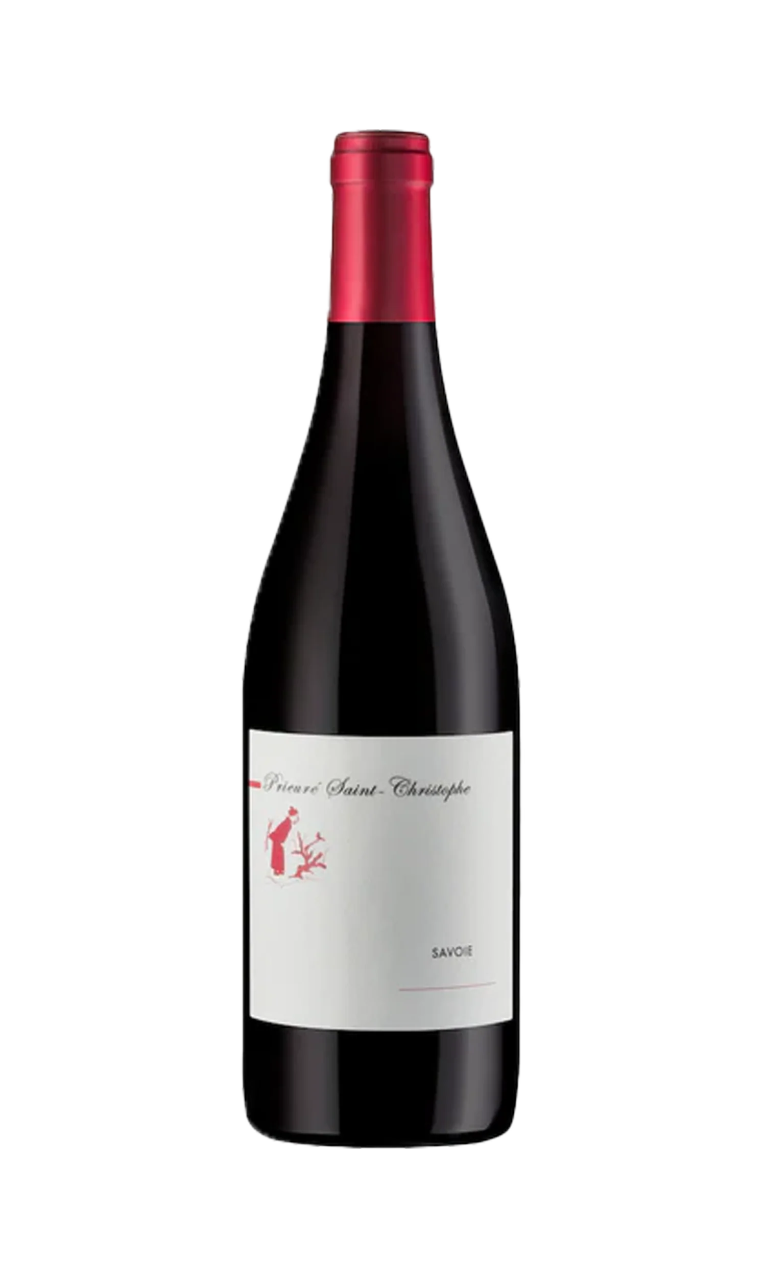 Prieure Saint Christophe Rouge 2020