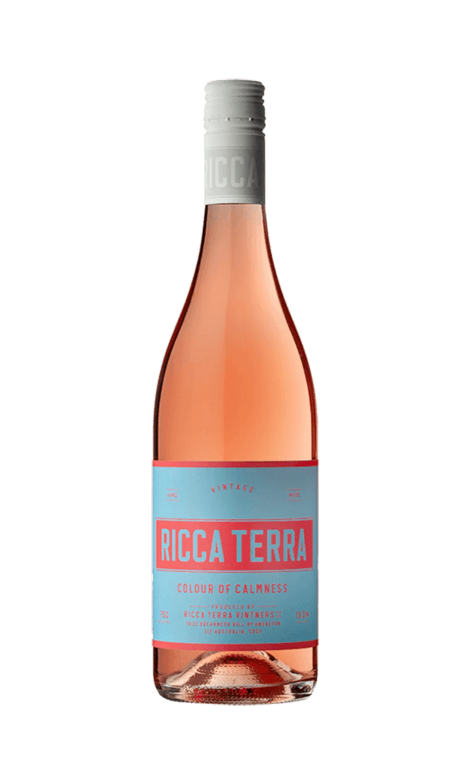 Ricca Terra Colour Of Calmness Rose 2025