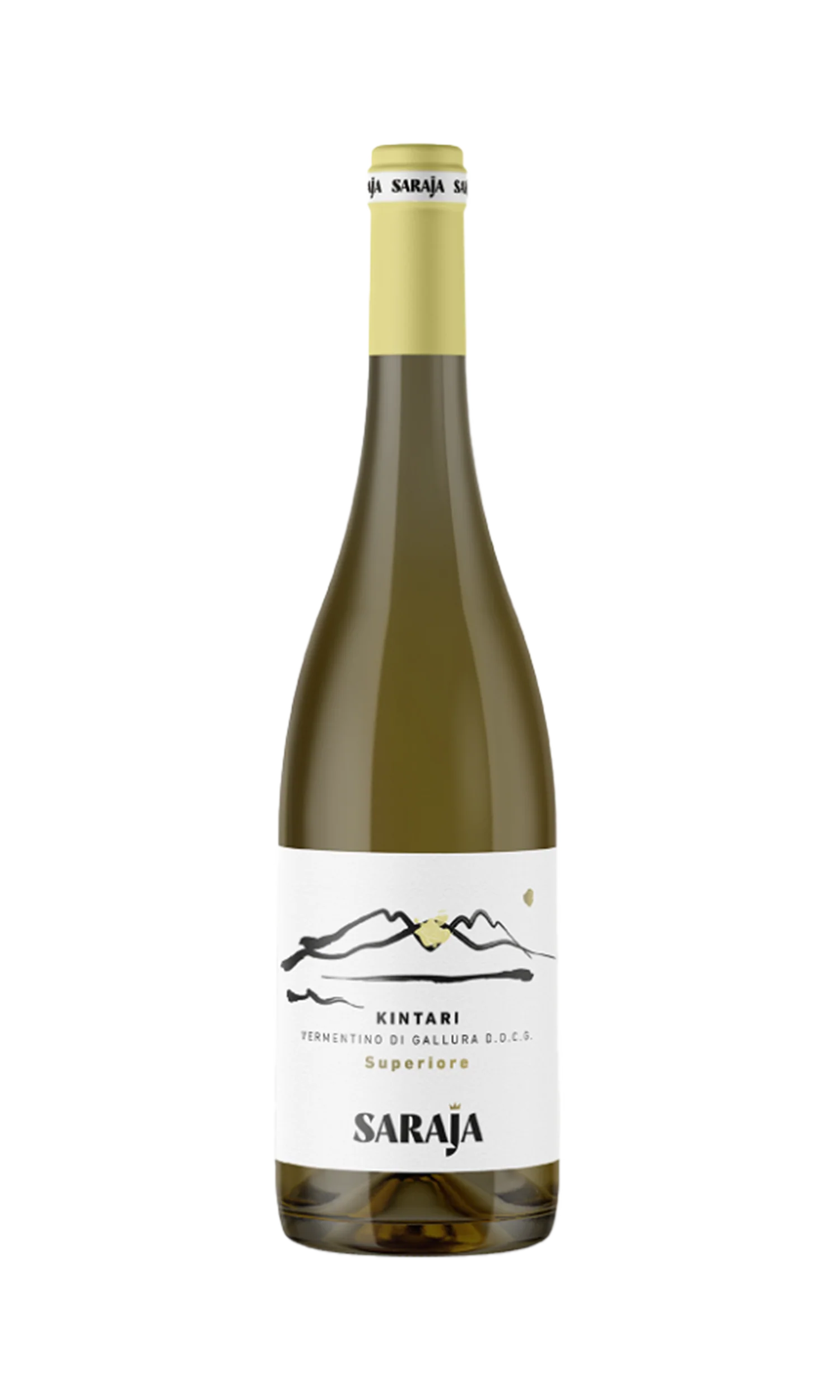 Sa Raja Vermentino Superiore Kintari 2024