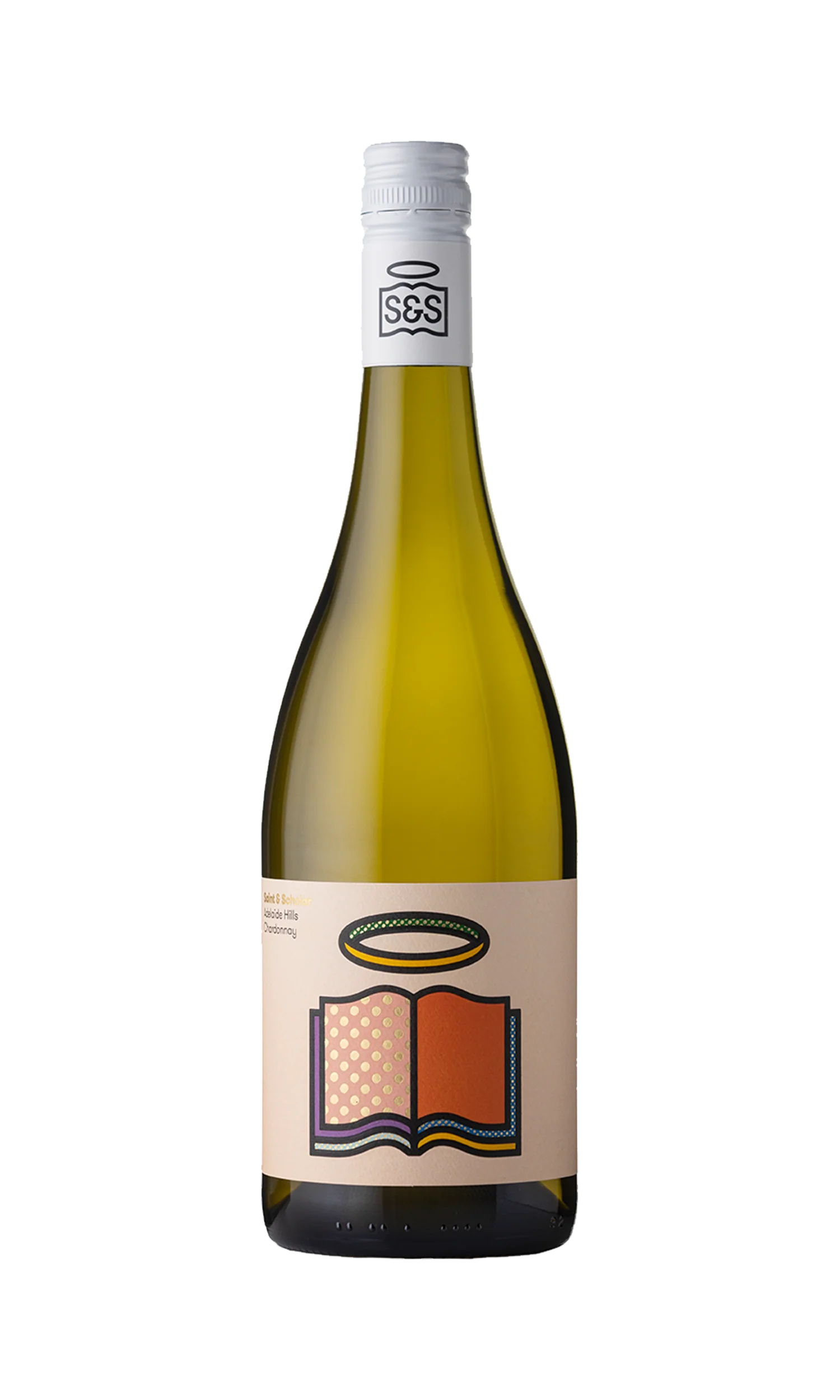 Saint & Scholar Chardonnay 2023