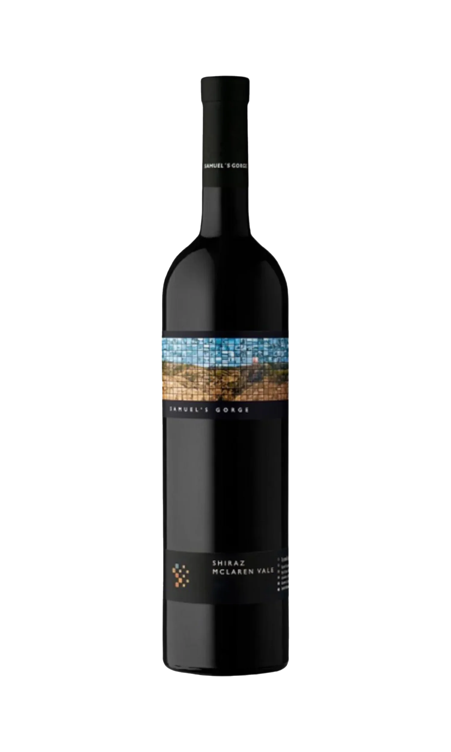 Samuels Gorge Shiraz 2023