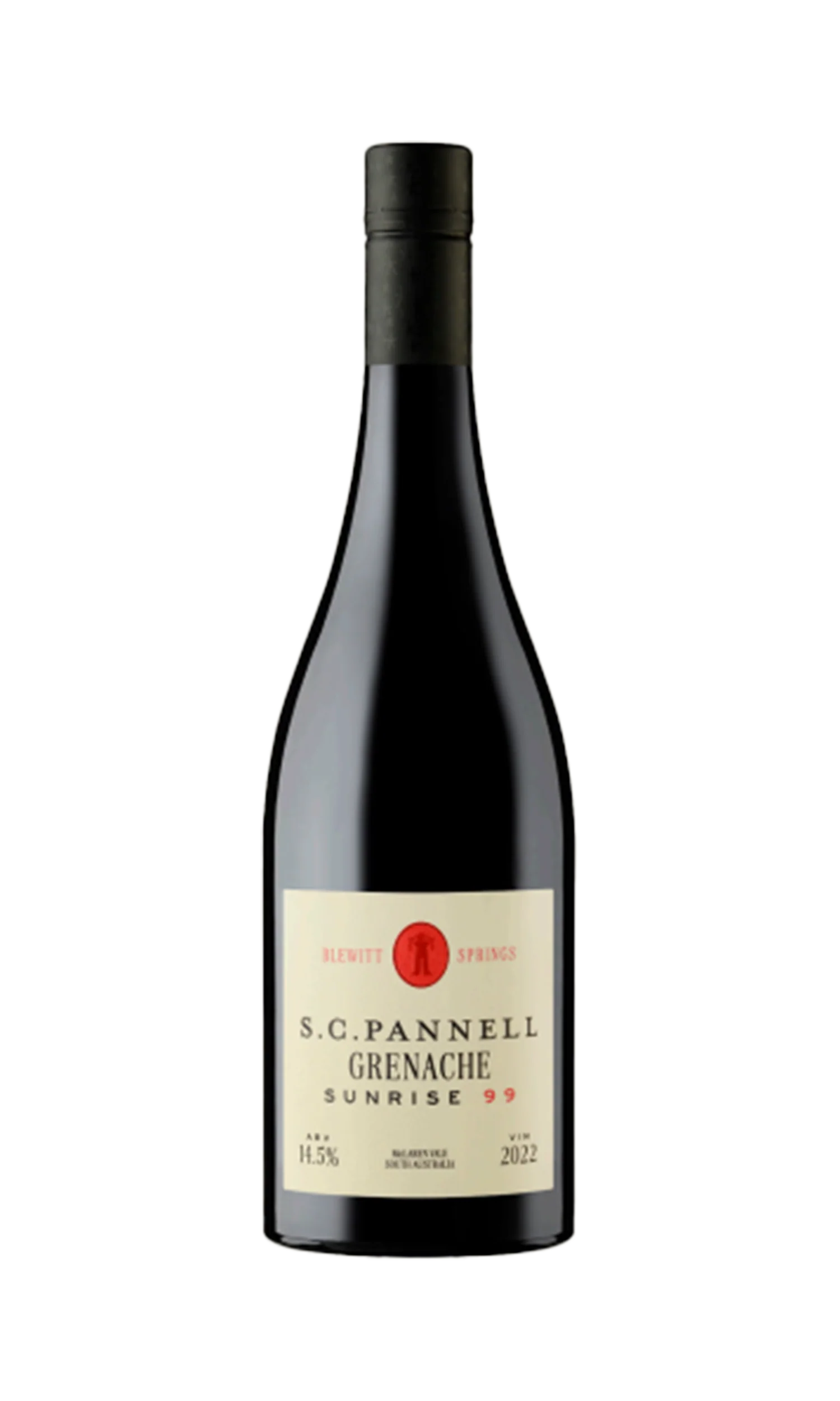 Sc Pannell Sunrise 99 Grenache 2022