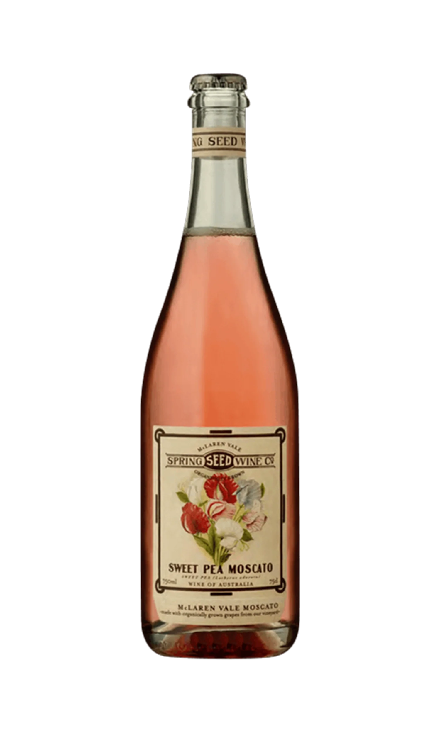 Spring Seed Wine Co Sweet Pea Moscato 2025
