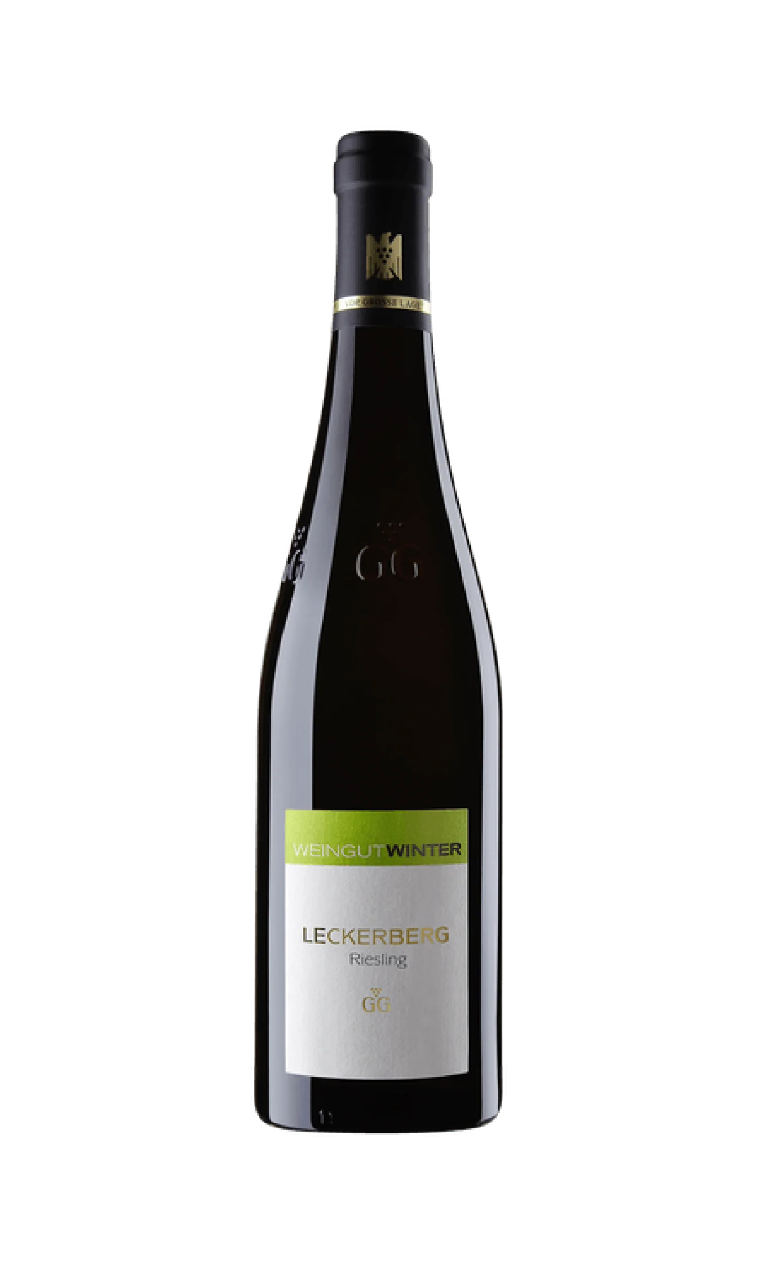 Stefan Winter Leckerberg Riesling Gg 2018