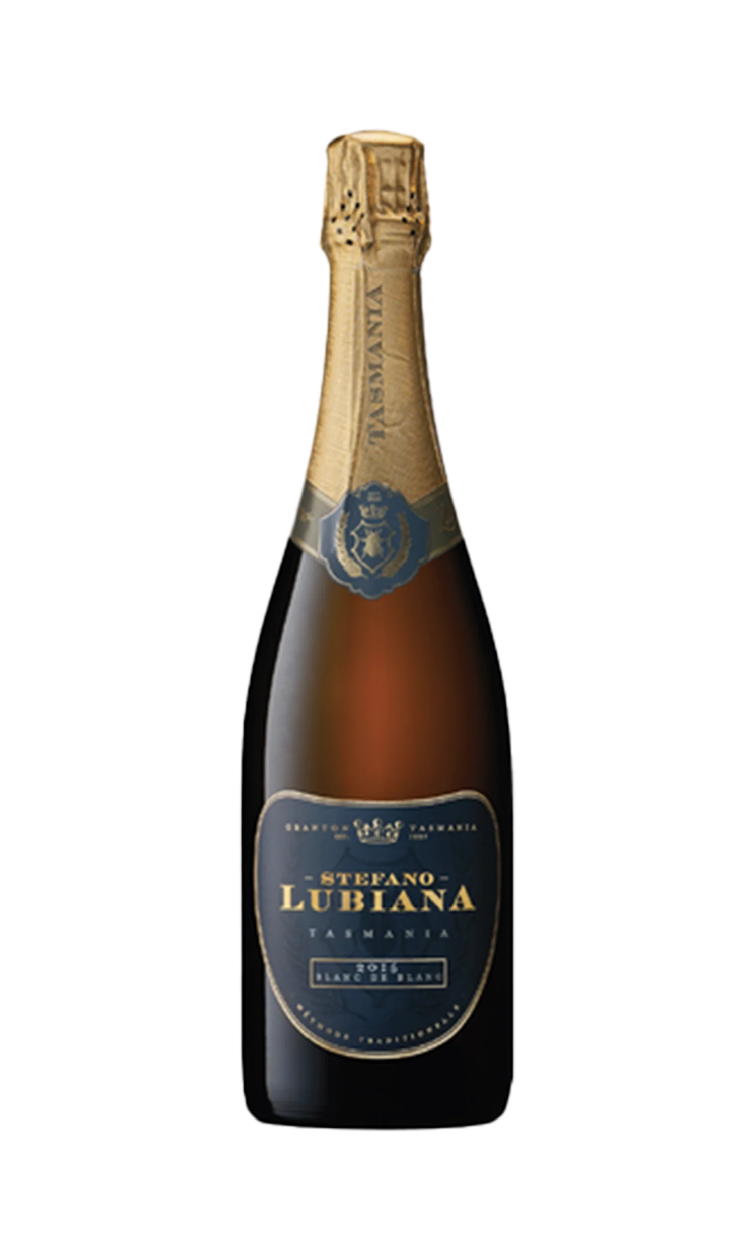 Stefano Lubiana Blanc De Blancs 2016