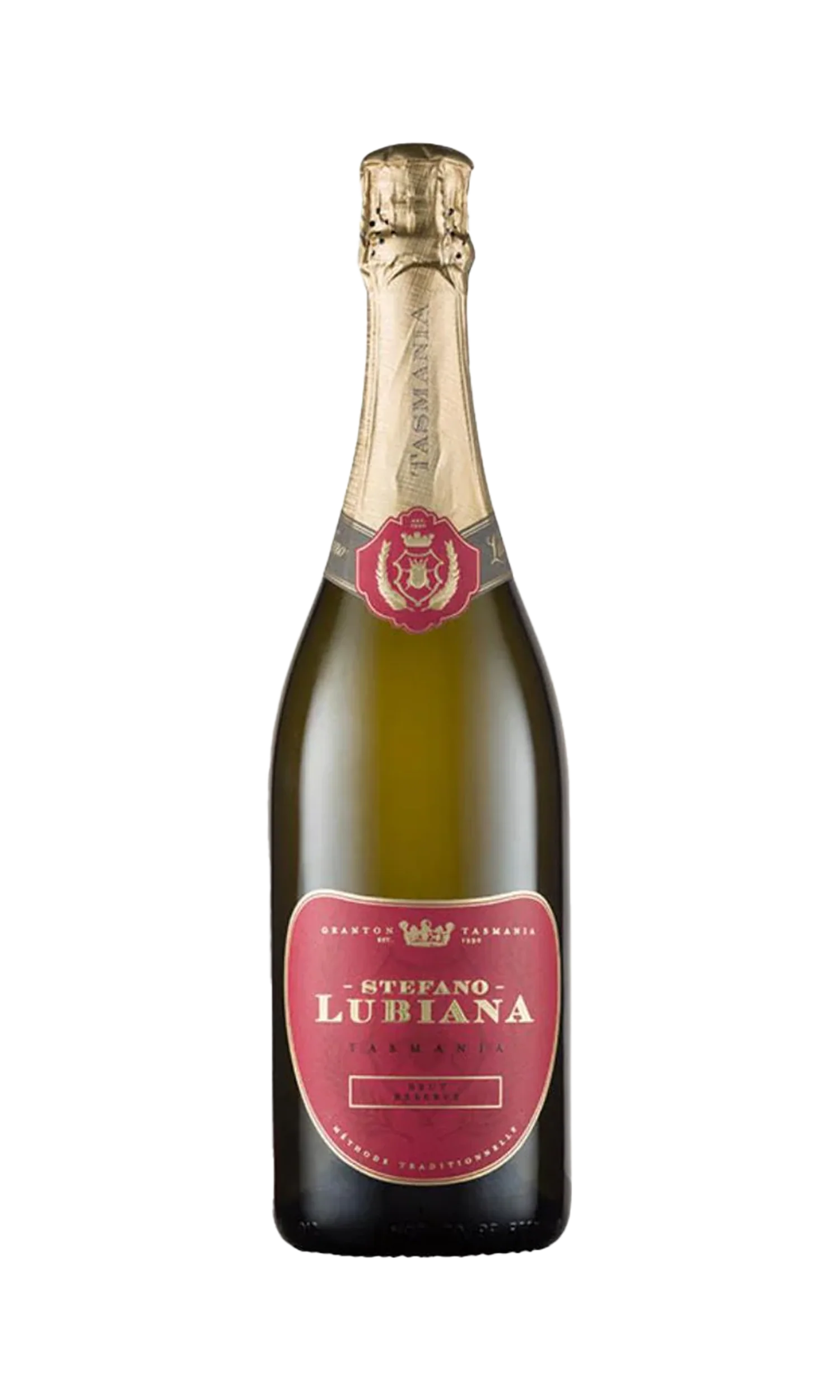 Stefano Lubiana Brut Reserve Nv