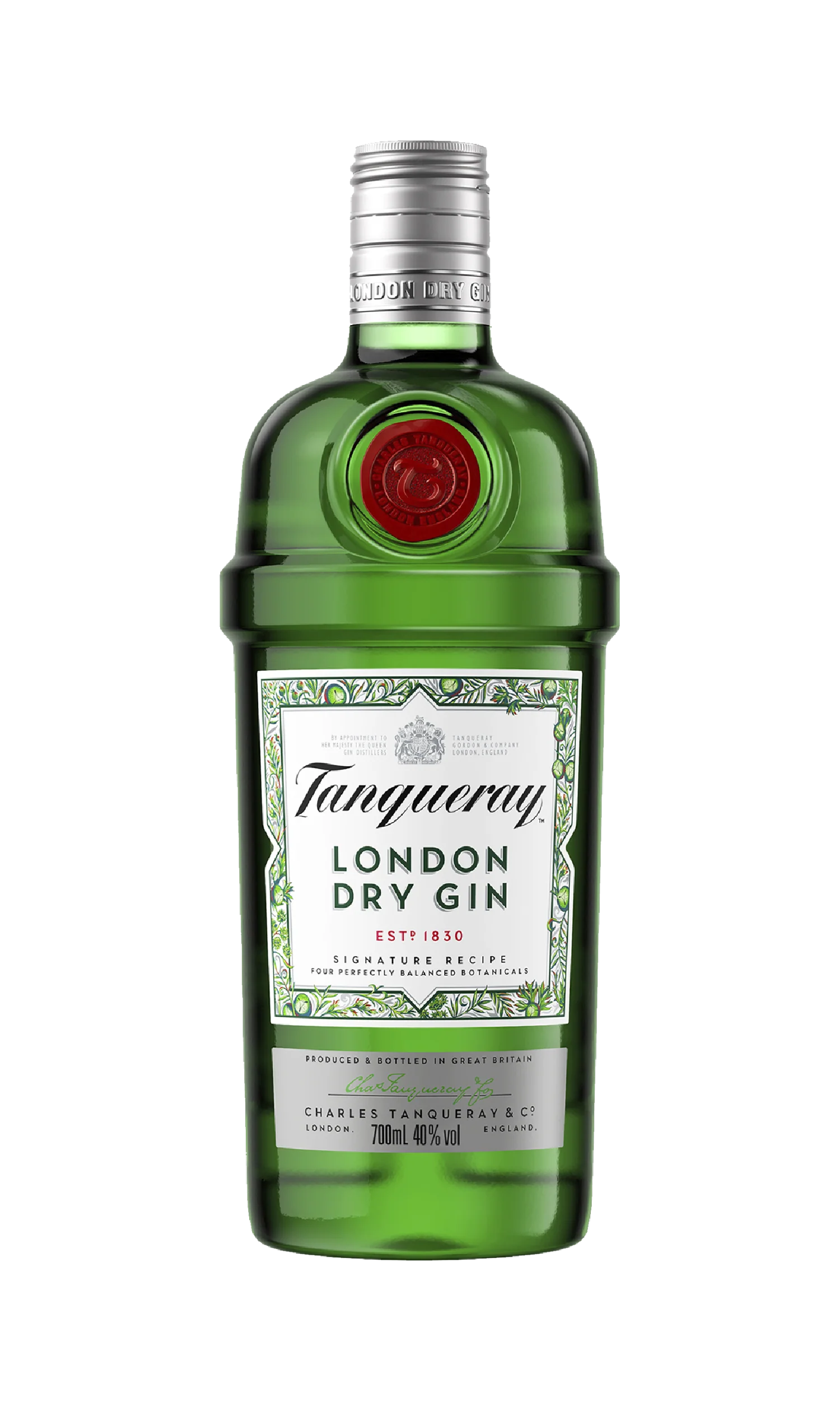 Tanqueray London Dry Gin 700Ml