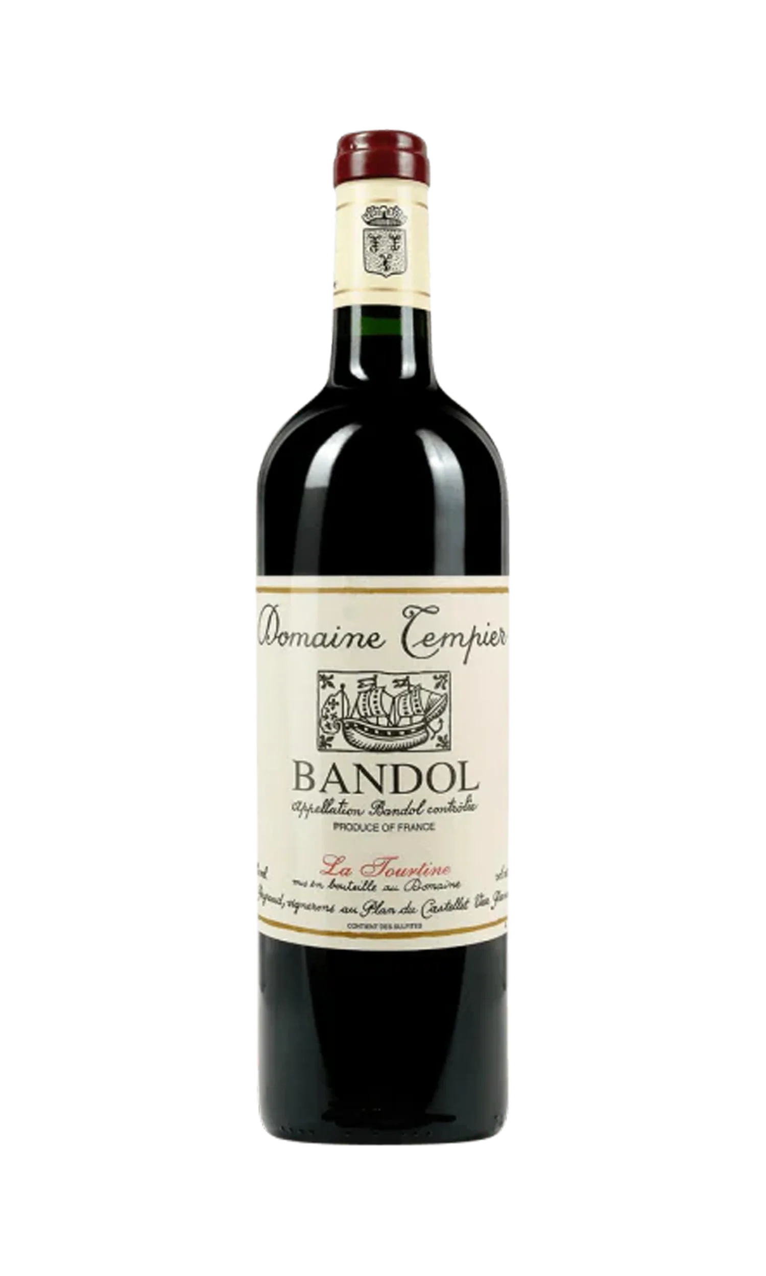 Tempier Bandol Tourtine 2021