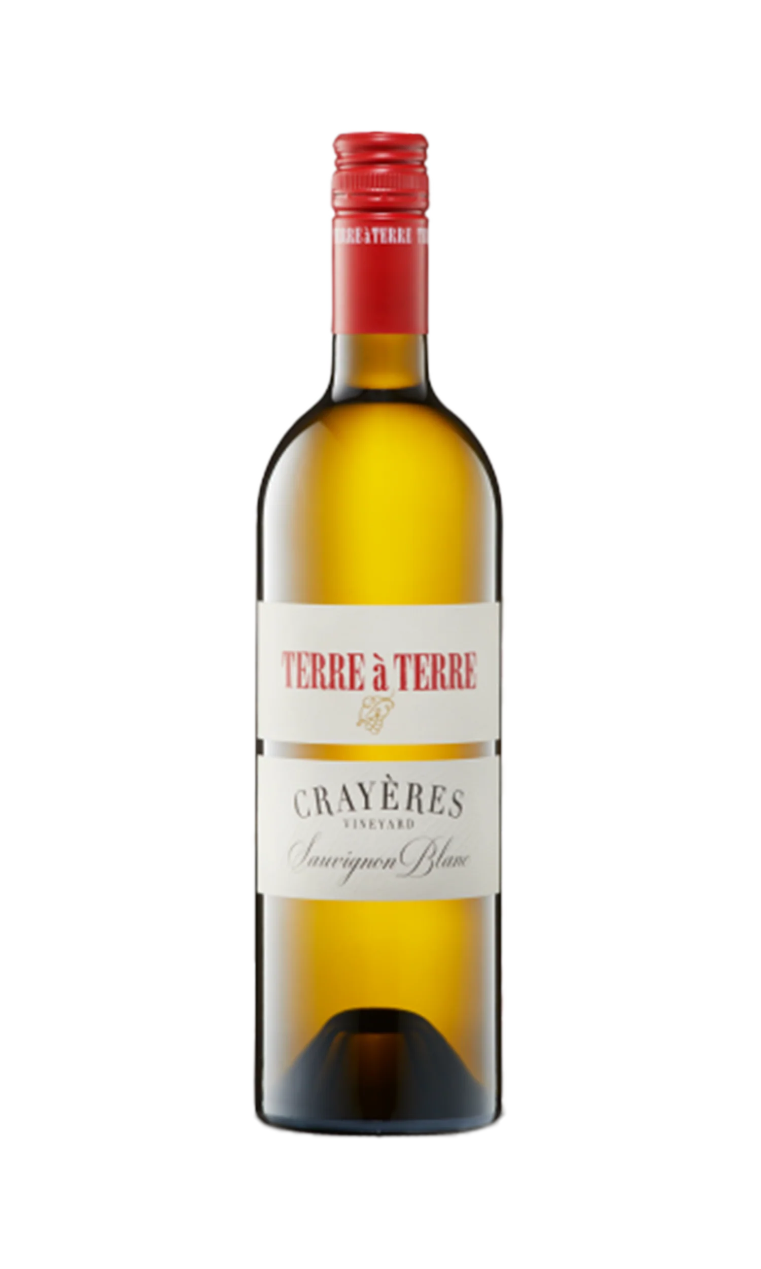 Terre A Terre Crayeres Vineyard Sauvignon Blanc 2024