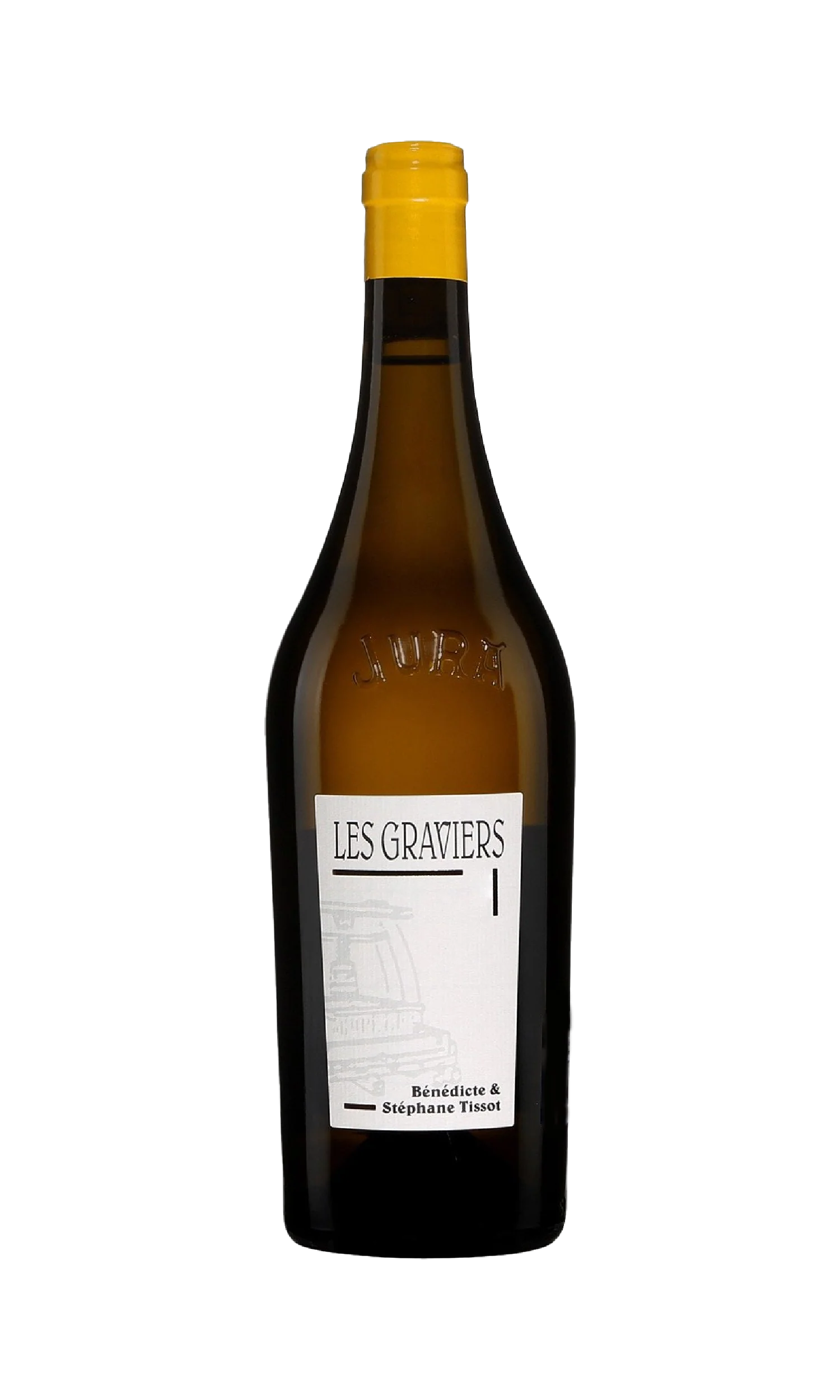 Tissot Les Graviers Chardonnay 2020
