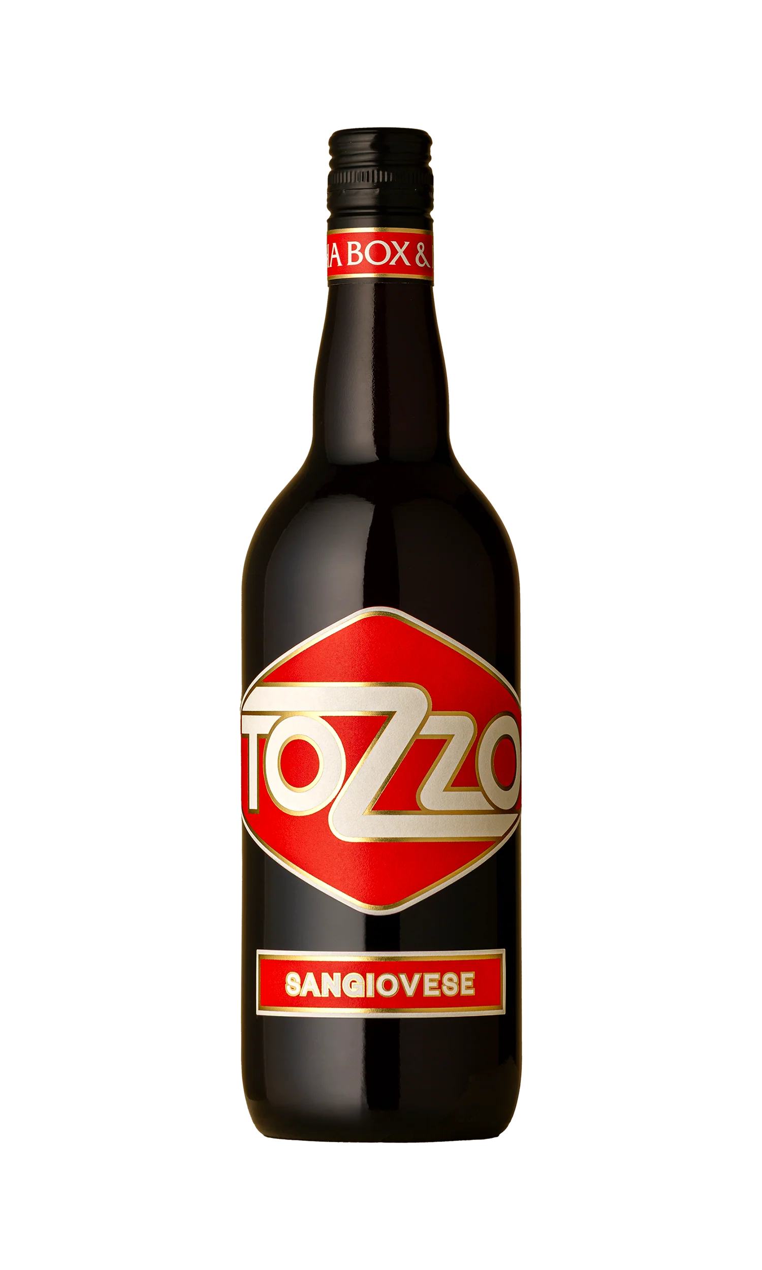 Tozzo Sangiovese 2025