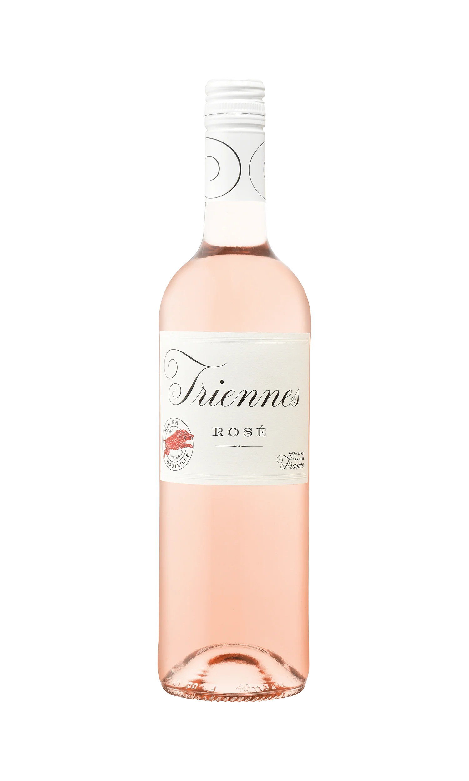 Triennes Igp Mediterranee Rose 2024