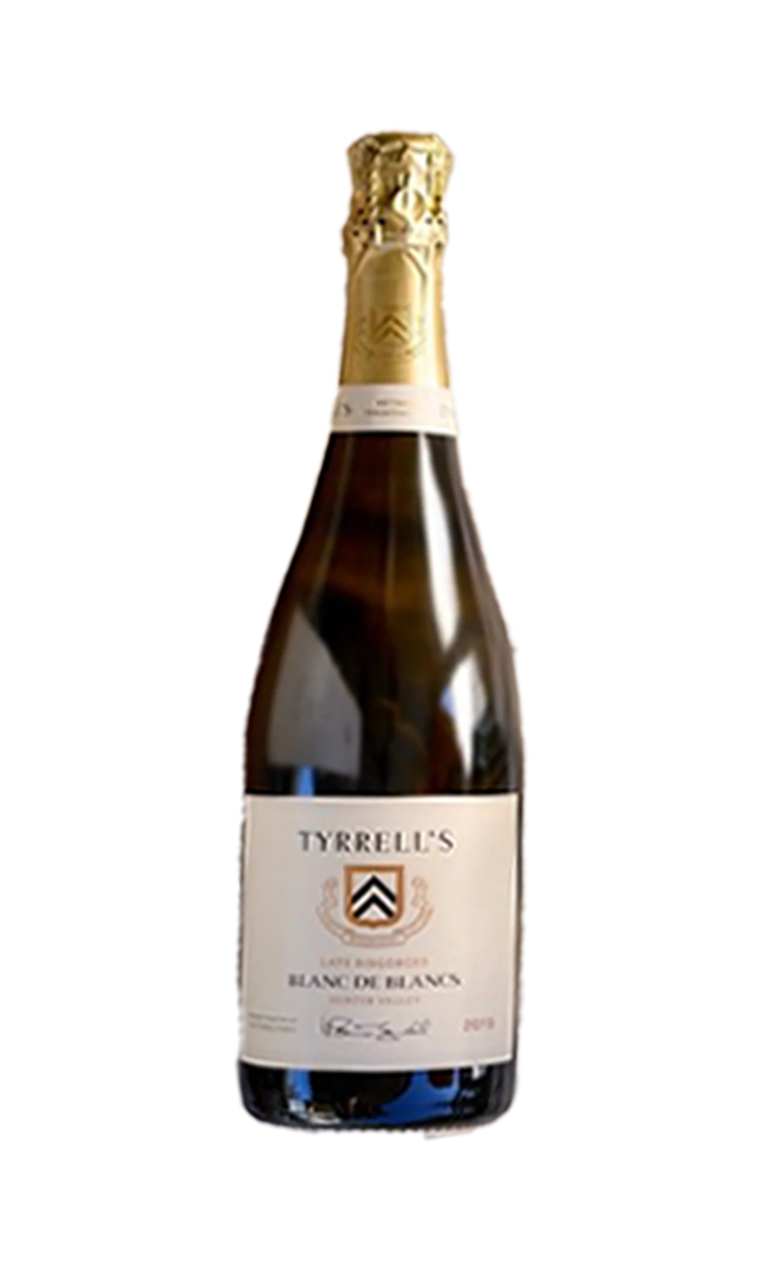 Tyrrell's Blanc De Blancs Sparkling 2016