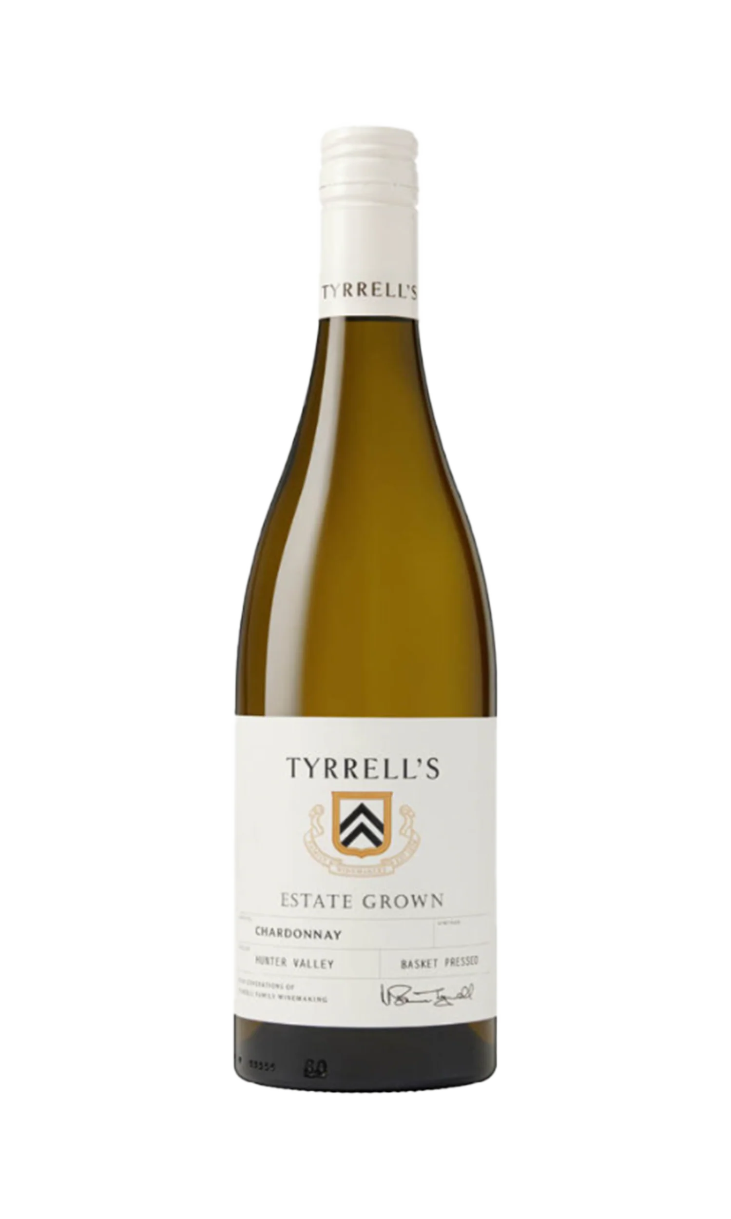 Tyrrells Estate Grown Chardonnay 2024