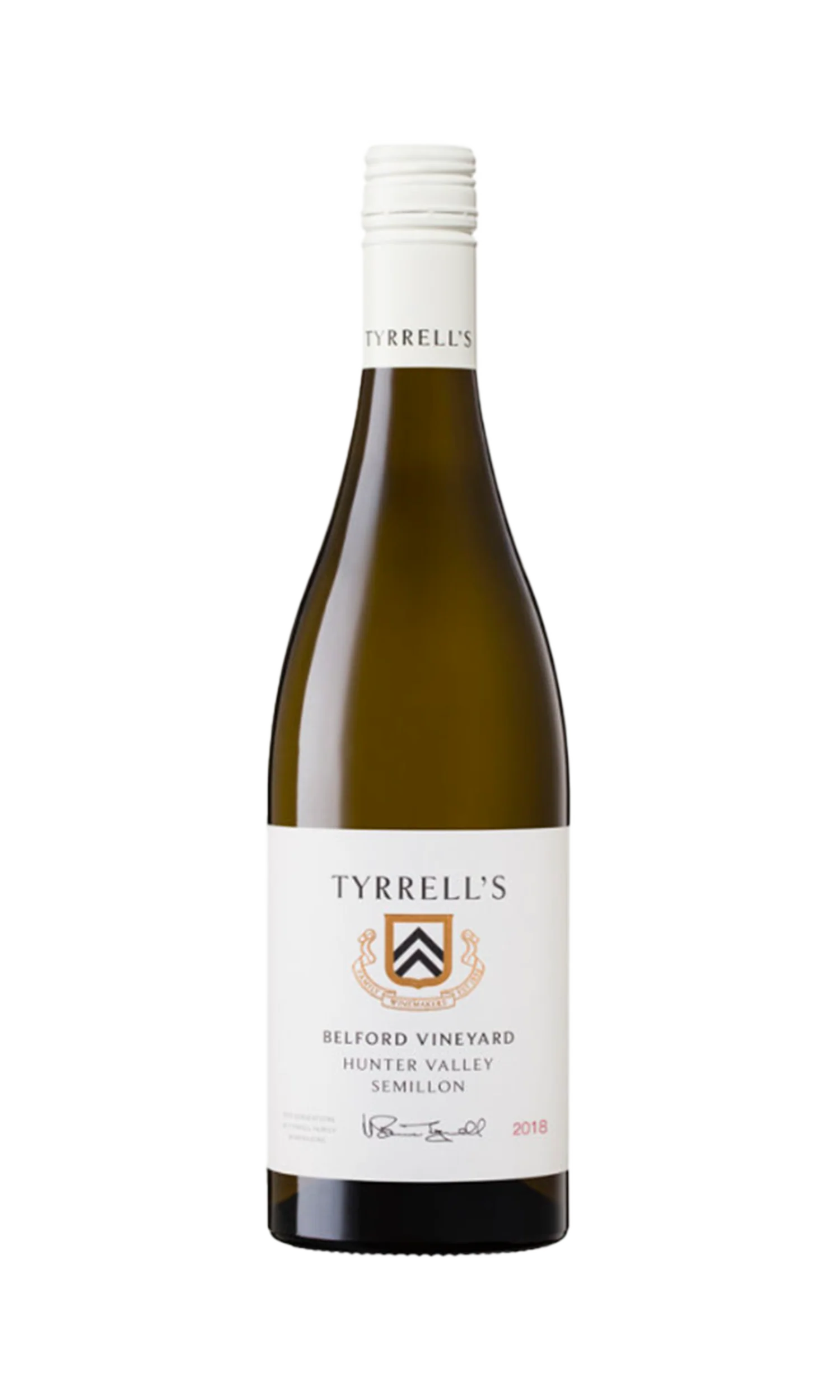 Tyrrells Single Vineyard Belford Semillon 2018