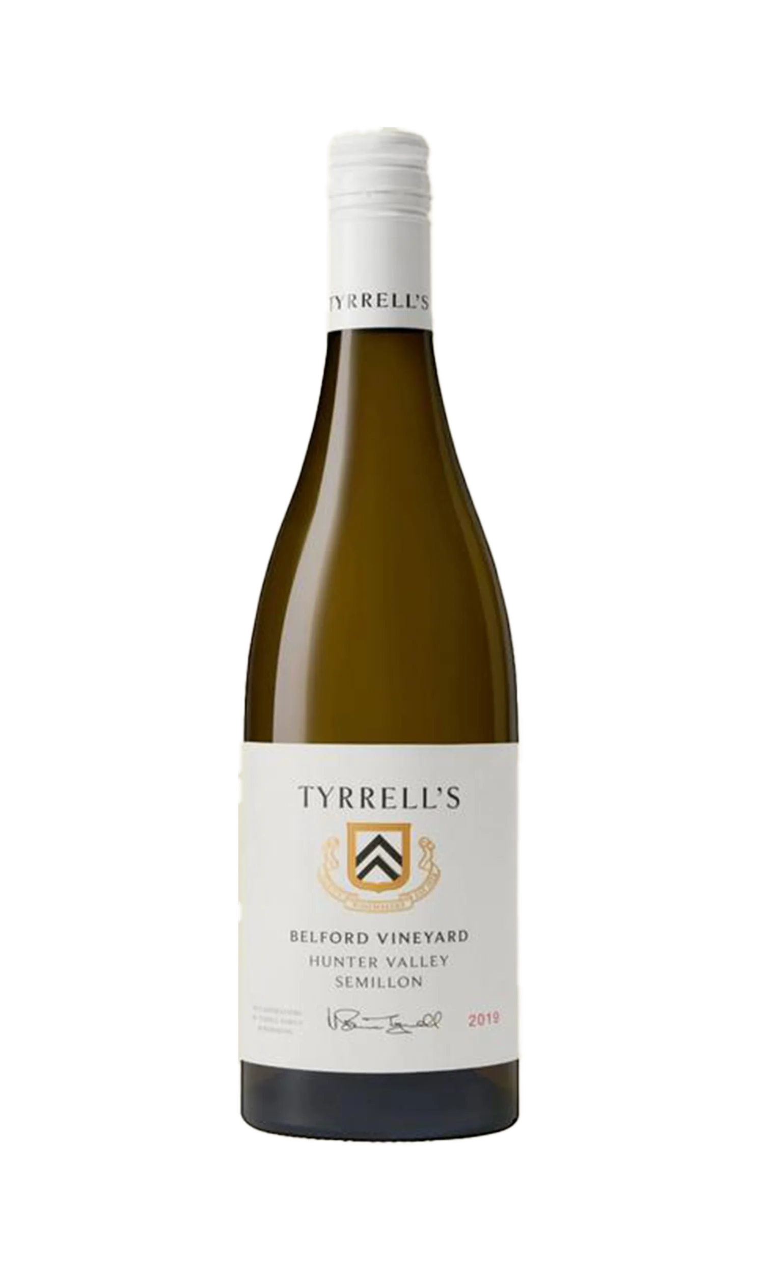 Tyrrells Single Vineyard Belford Semillon 2019