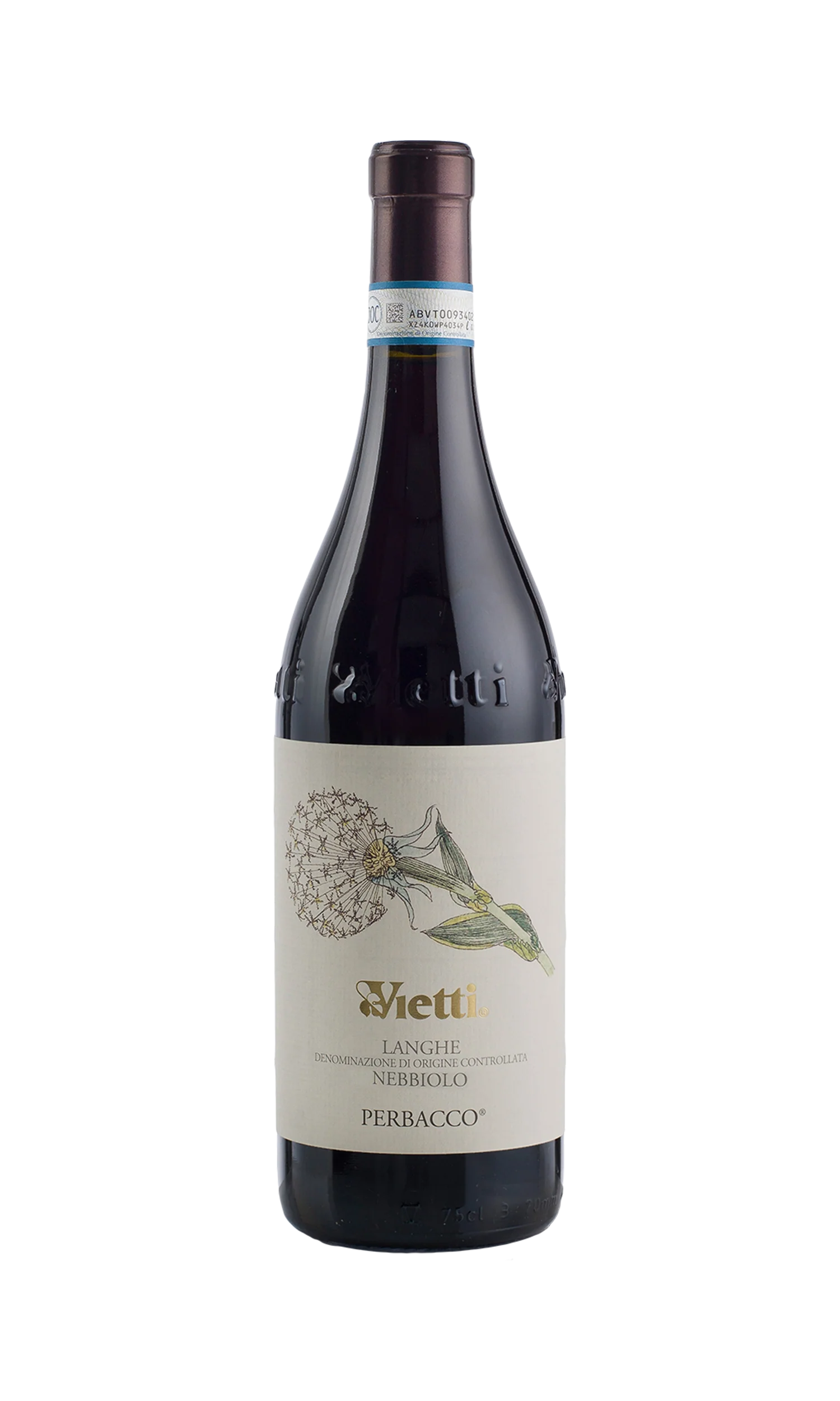 Vietti Langhe Nebbiolo Perbacco 2022