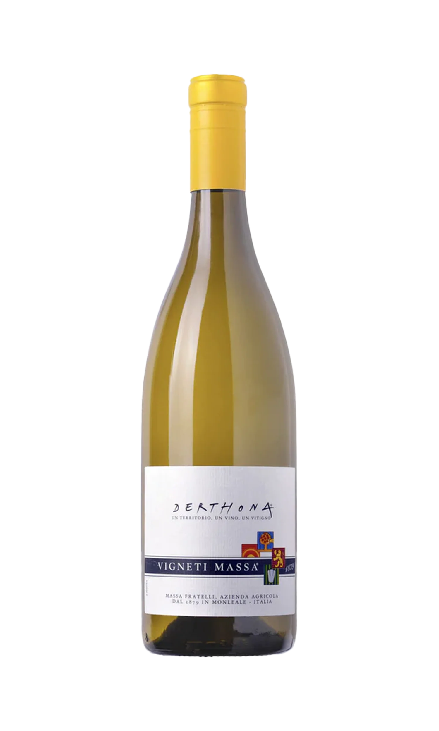 Vigneti Massa Derthona 2022