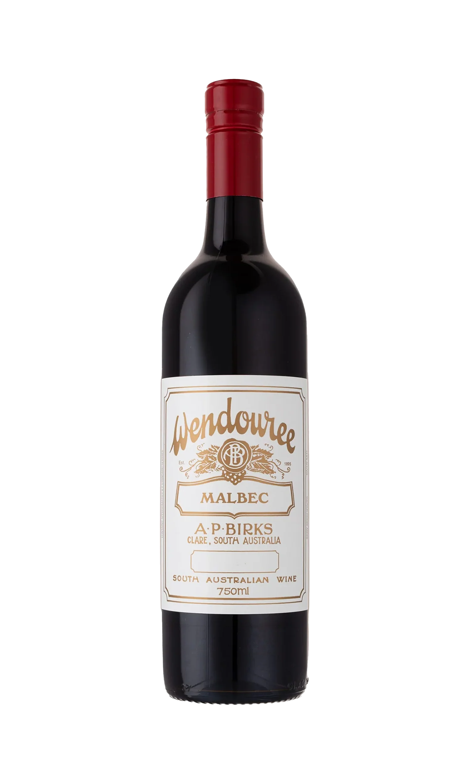 Wendouree Malbec 2015
