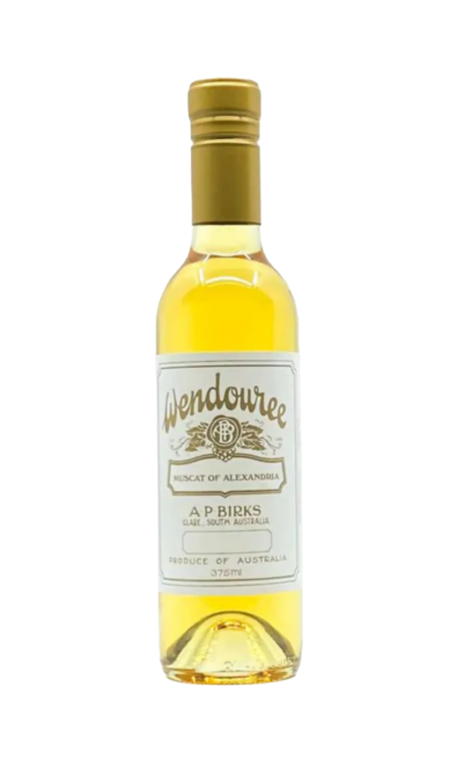 Wendouree Muscat Of Alexandria 2022 375Ml