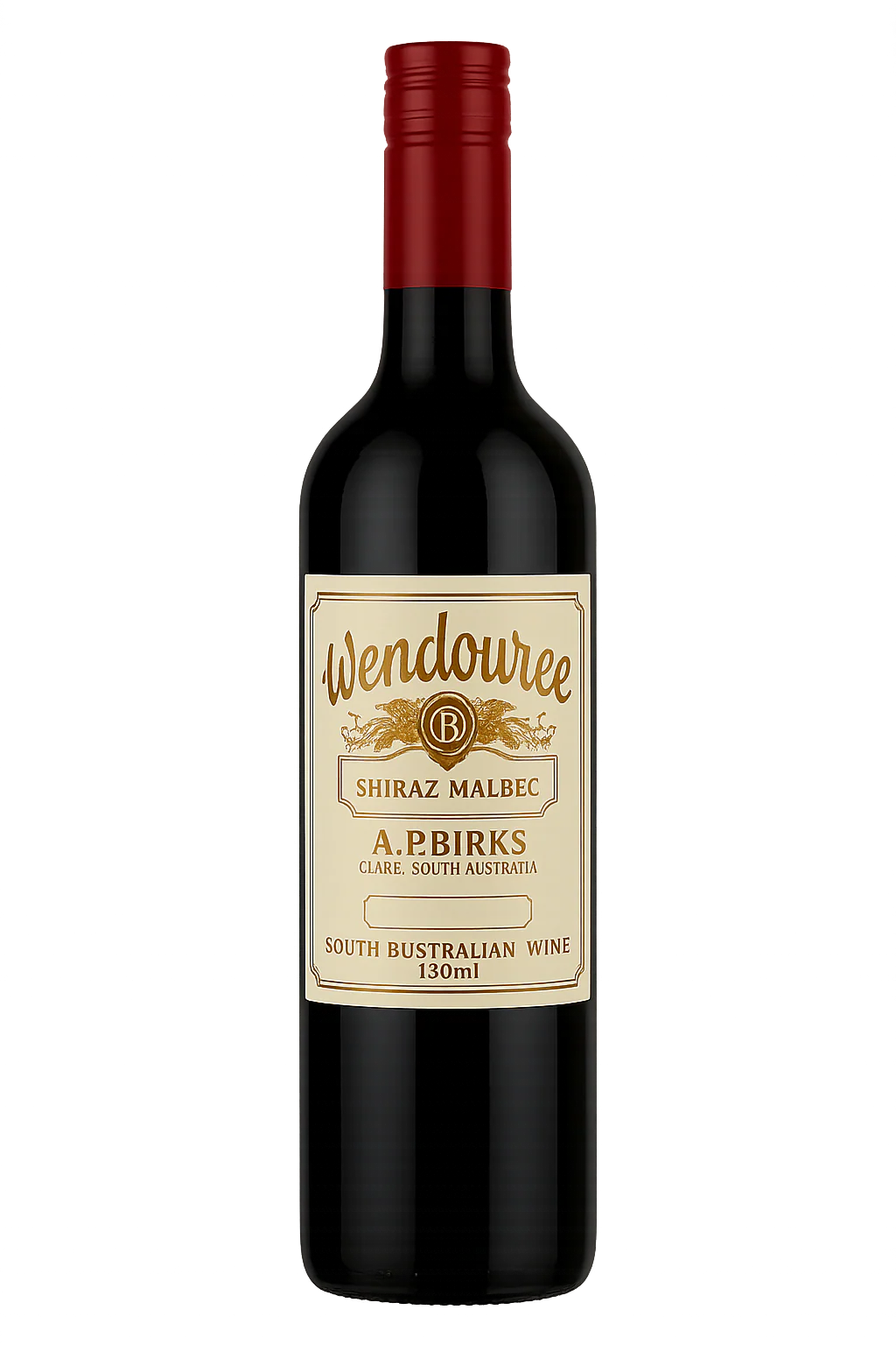 Wendouree Shiraz Malbec 2023