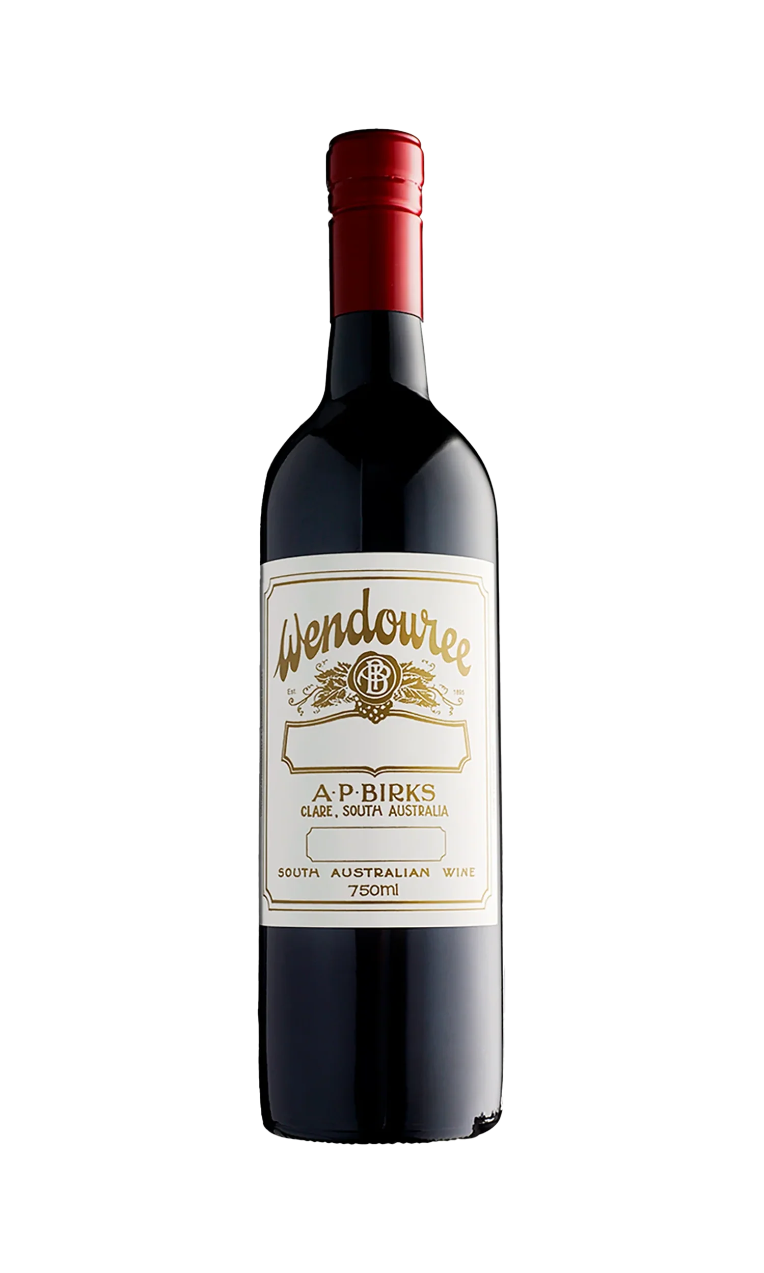 Wendouree Shiraz Mataro 2010