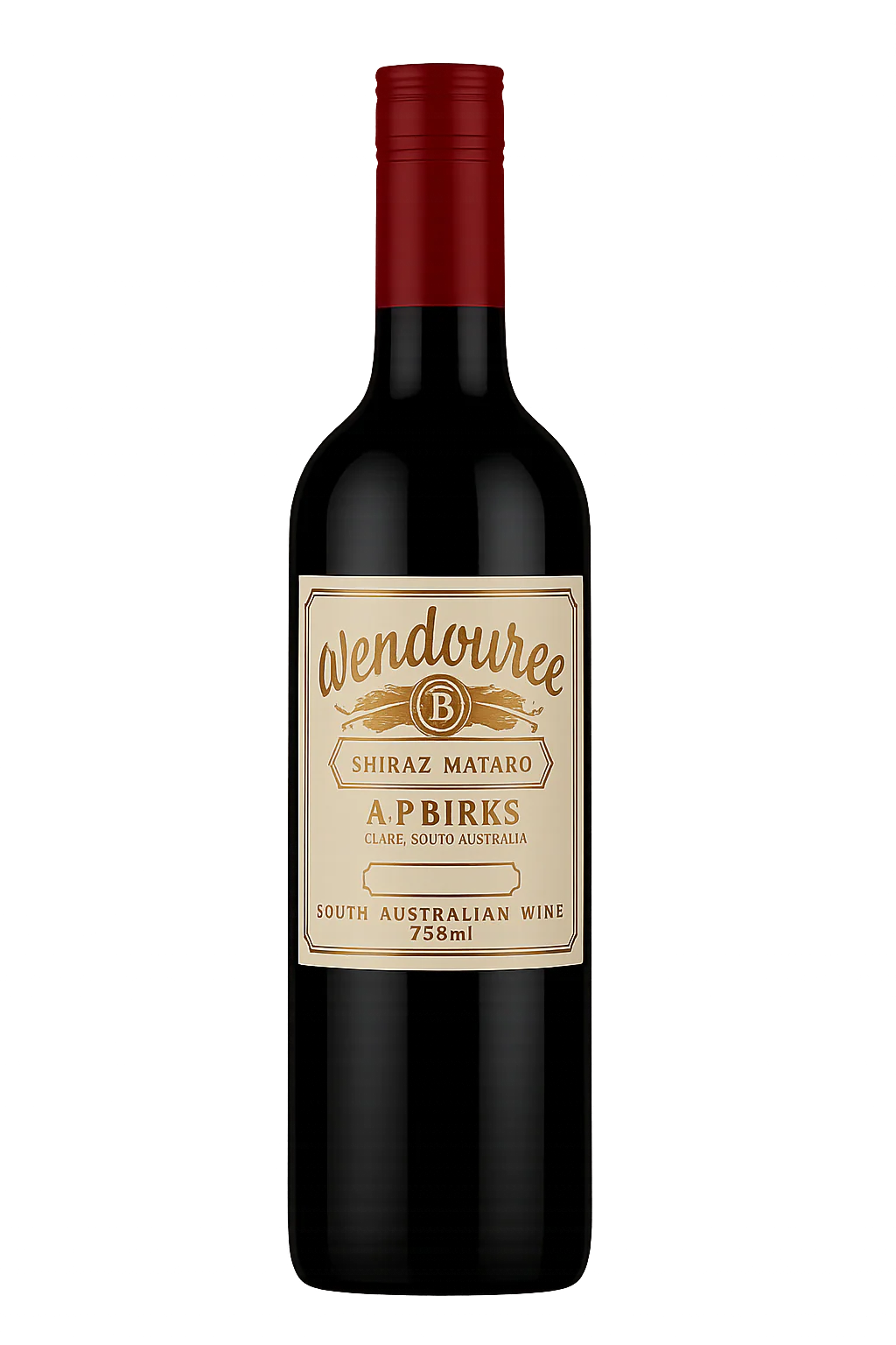 Wendouree Shiraz Mataro 2023