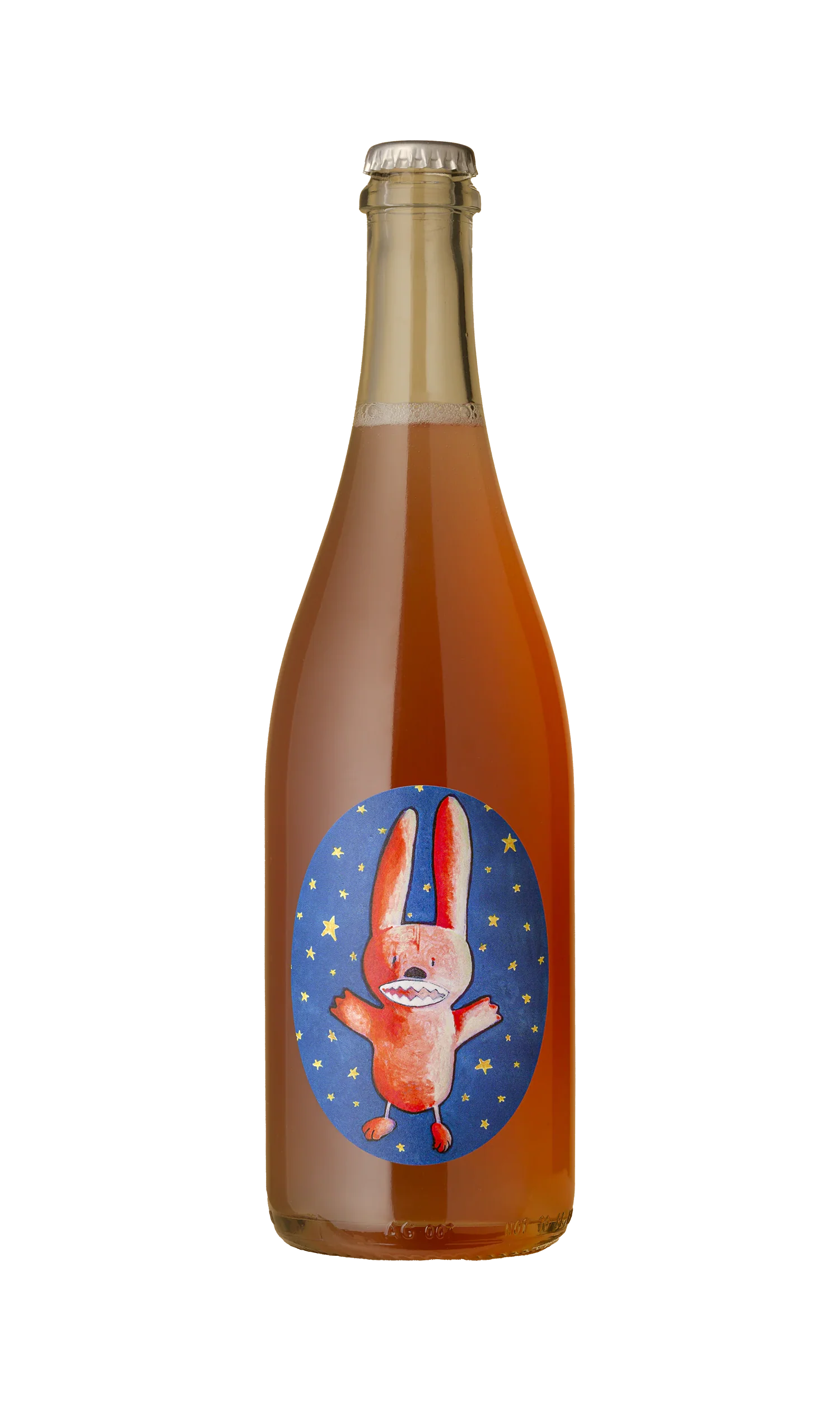 Wildman Wine Astro Bunny Pet Nat 2024