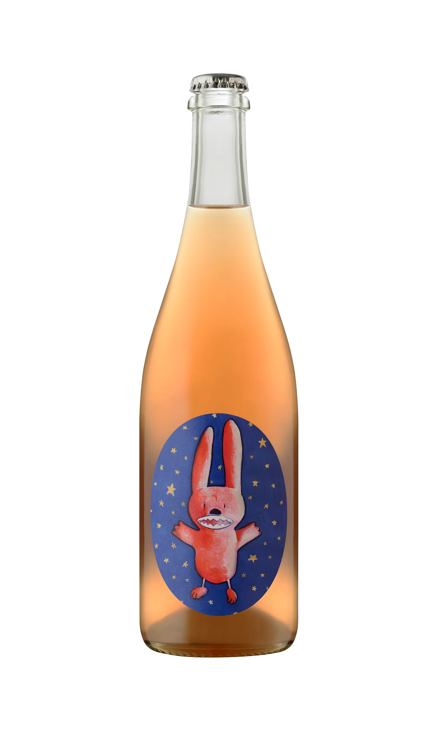 Wildman Wine Astro Bunny Pet Nat 2025
