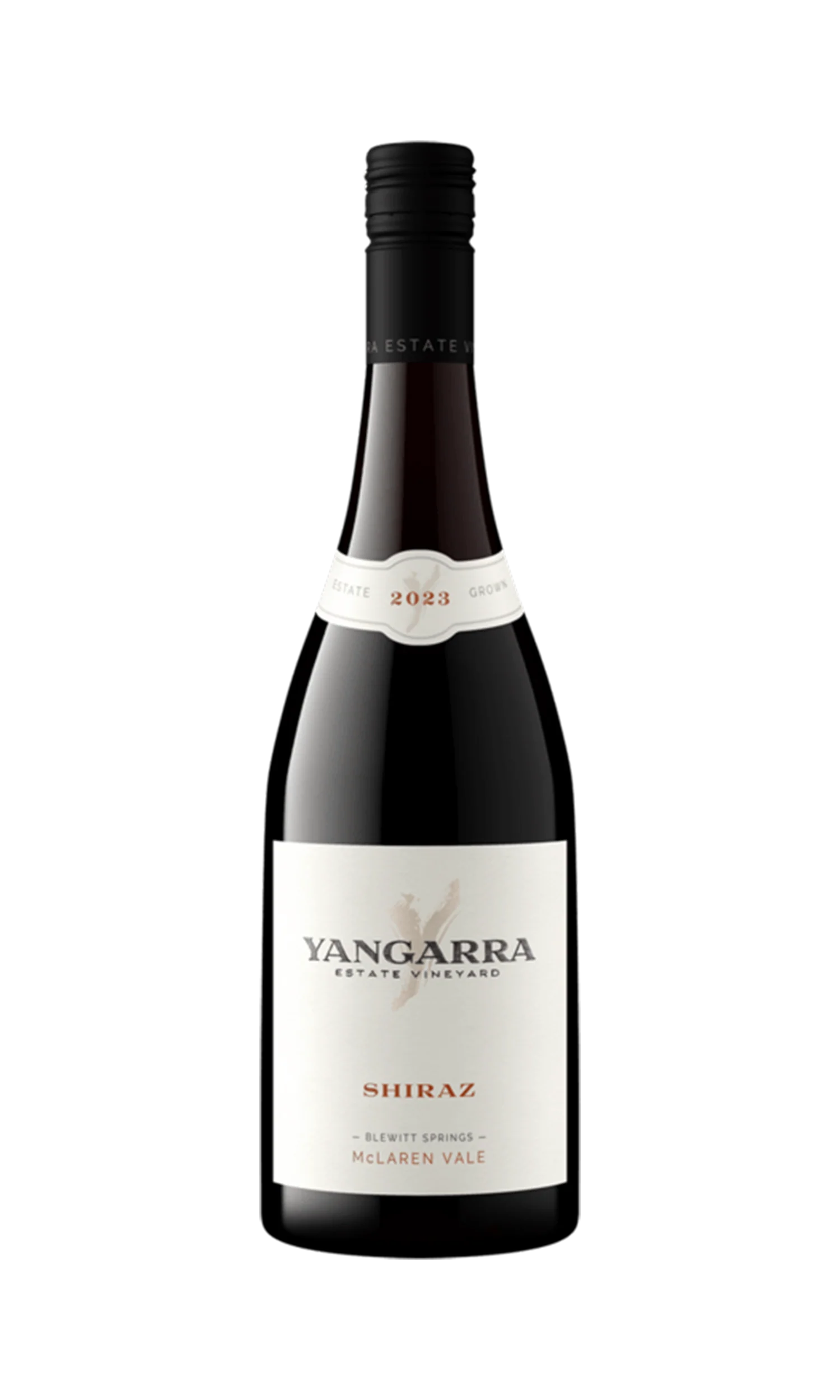Yangarra Estate Vineyard Shiraz 2023